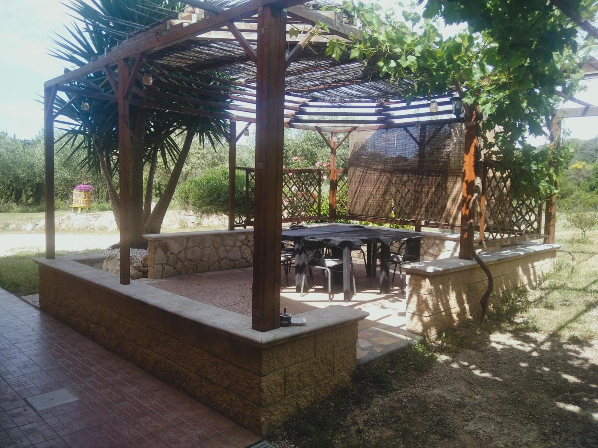 Grotta Delle Fate Acomodação com café da manhã Ossi Exterior foto