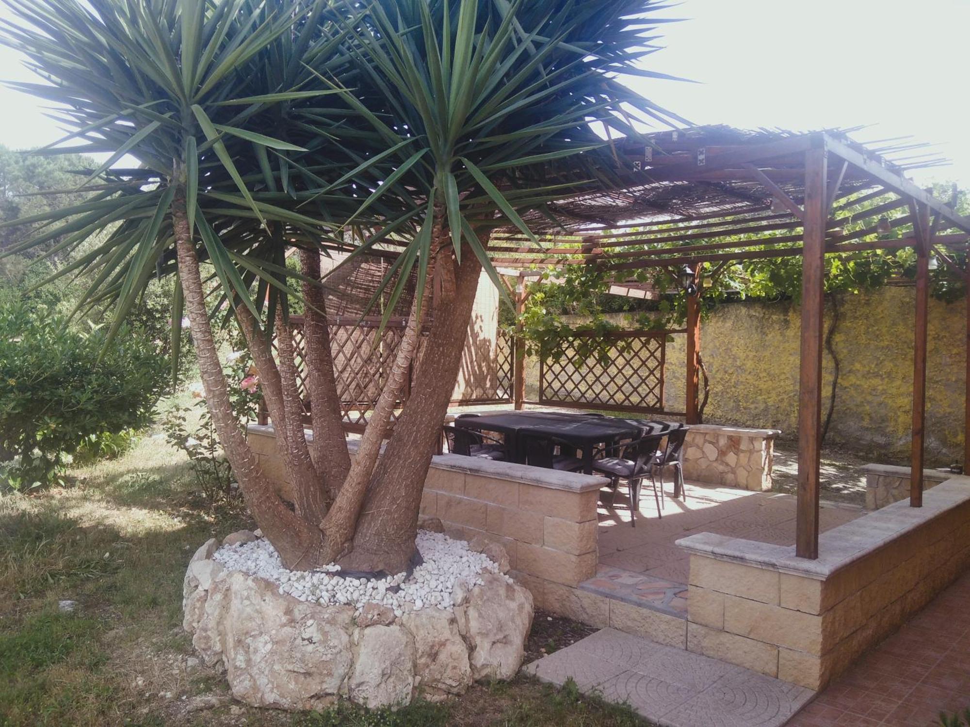 Grotta Delle Fate Acomodação com café da manhã Ossi Exterior foto